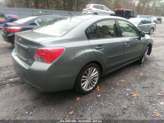 JF1GJAD66EH026018 Subaru Impreza 2.0i Premium