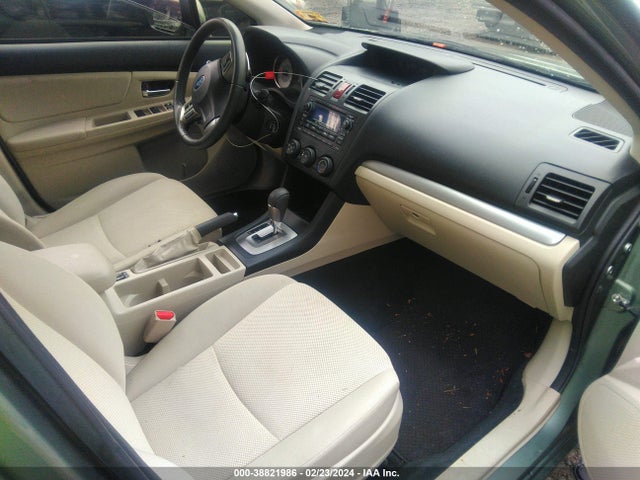JF1GJAD66EH026018 Subaru Impreza 2.0i Premium