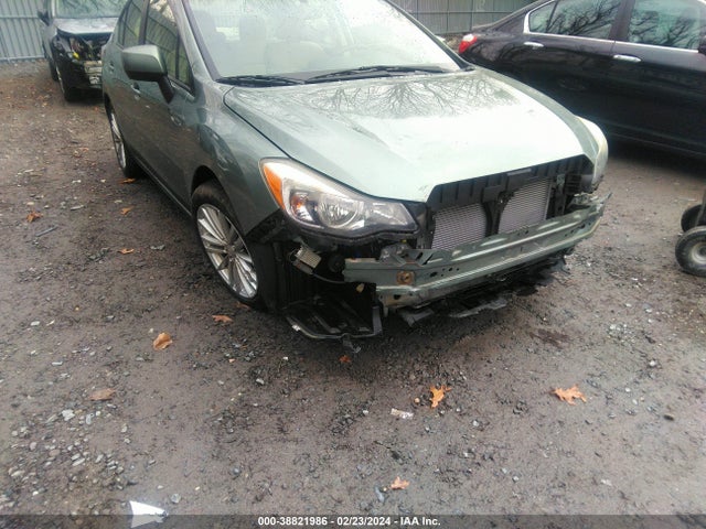 JF1GJAD66EH026018 Subaru Impreza 2.0i Premium