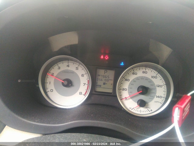 JF1GJAD66EH026018 Subaru Impreza 2.0i Premium