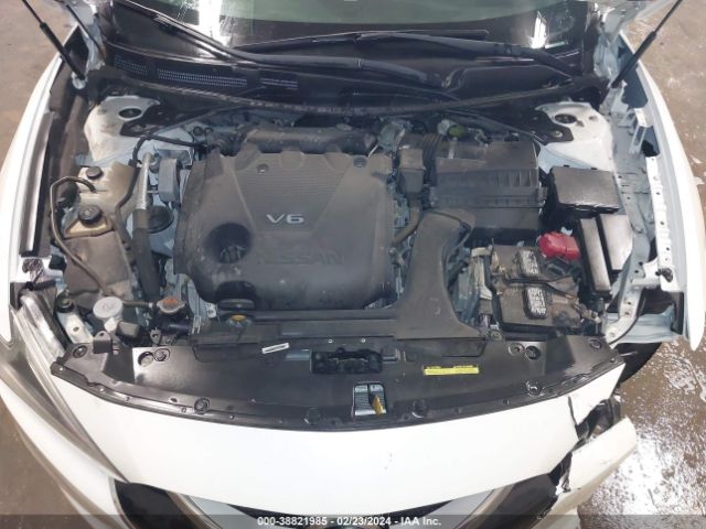 1N4AA6AP6GC417900 Nissan Maxima 3.5 Sr