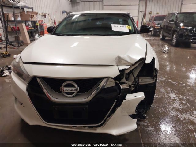 1N4AA6AP6GC417900 Nissan Maxima 3.5 Sr