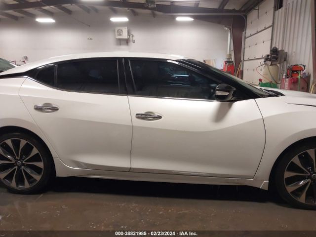 1N4AA6AP6GC417900 Nissan Maxima 3.5 Sr