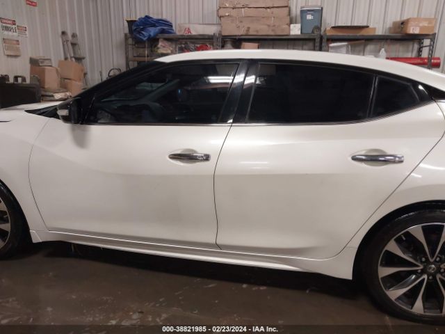 1N4AA6AP6GC417900 Nissan Maxima 3.5 Sr