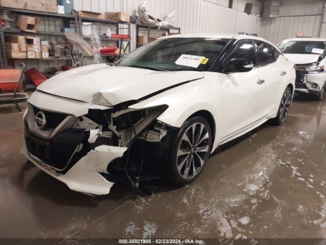 1N4AA6AP6GC417900 Nissan Maxima 3.5 Sr