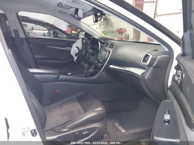 1N4AA6AP6GC417900 Nissan Maxima 3.5 Sr