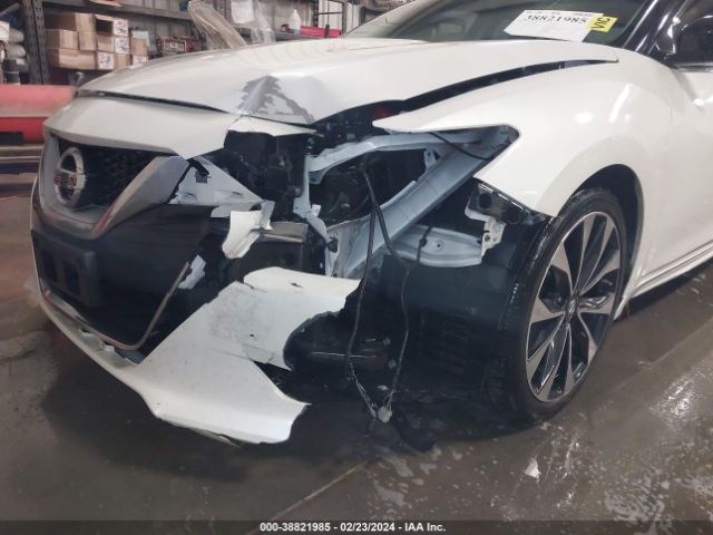 1N4AA6AP6GC417900 Nissan Maxima 3.5 Sr