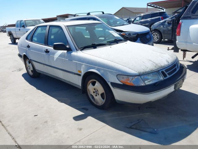 1997 SAAB 900 YS3DF58N8V2046595 Photo 0