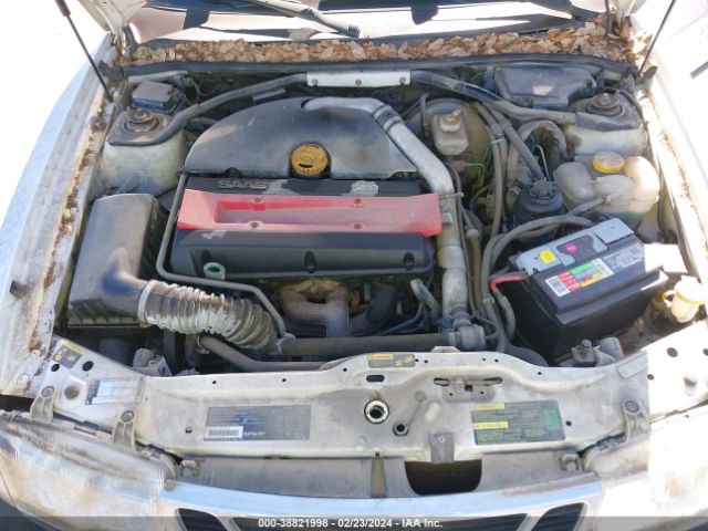 1997 SAAB 900 YS3DF58N8V2046595 Photo 9
