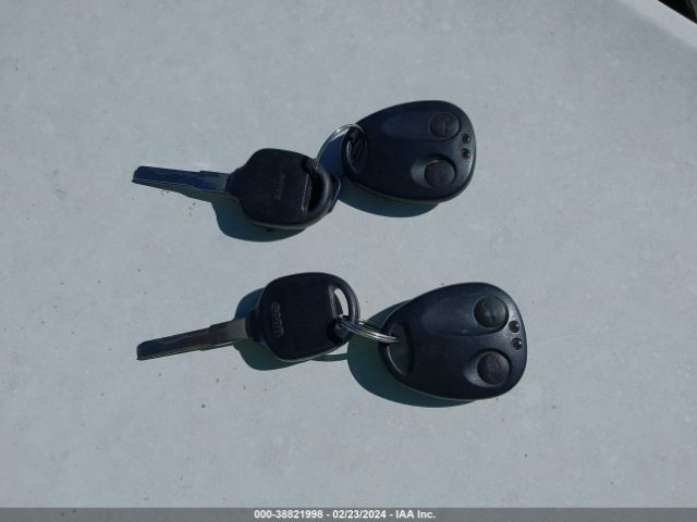 1997 SAAB 900 YS3DF58N8V2046595 Photo 10