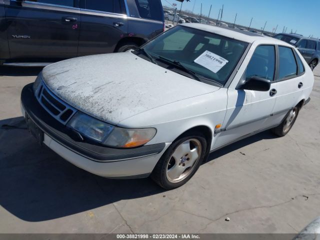 1997 SAAB 900 YS3DF58N8V2046595 Photo 1