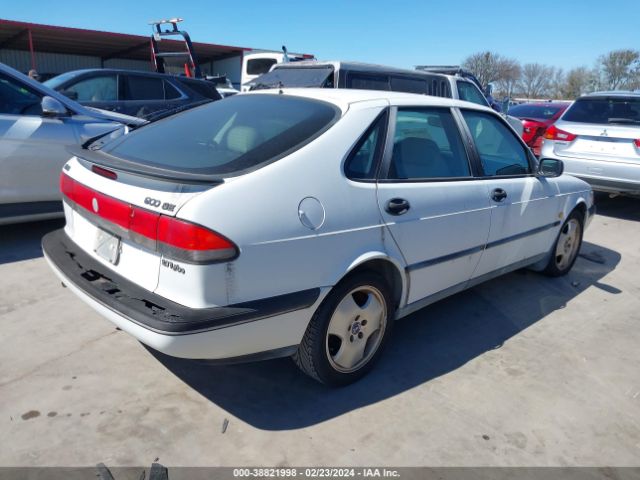1997 SAAB 900 YS3DF58N8V2046595 Photo 3