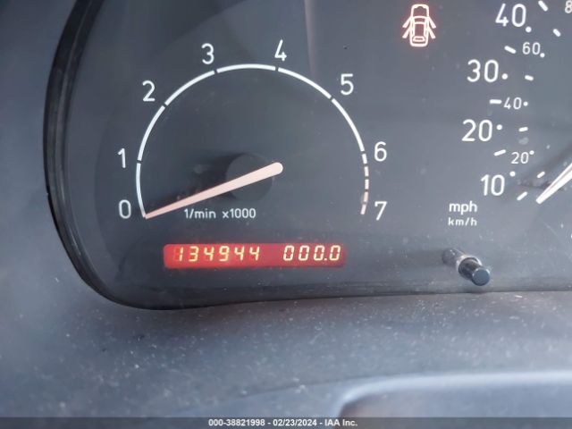 1997 SAAB 900 YS3DF58N8V2046595 Photo 6