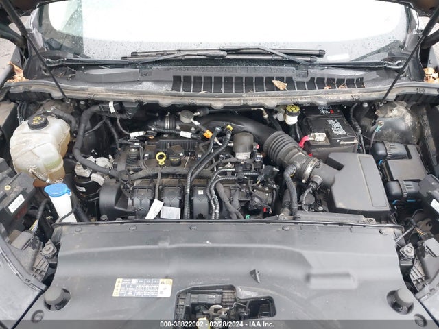 Ford EDGE SEL 2019 2FMPK4J91KBC55945 Image 10