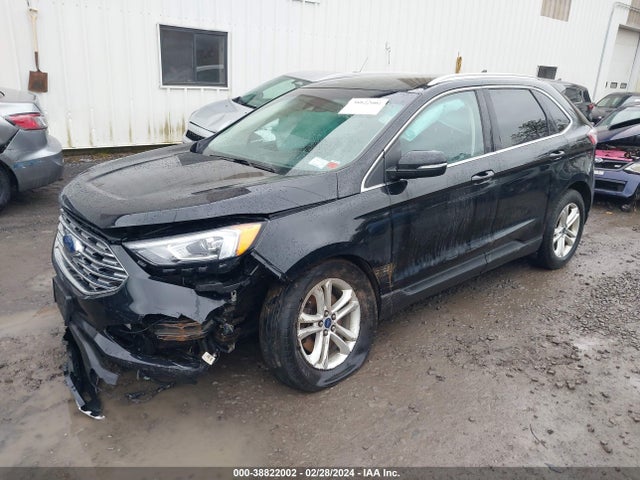 Ford EDGE SEL 2019 2FMPK4J91KBC55945 Image 2