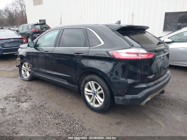 Ford EDGE SEL 2019 2FMPK4J91KBC55945 Image 3
