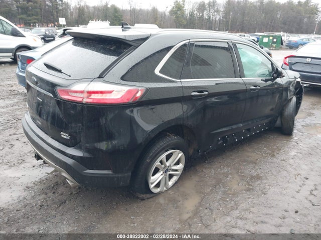 Ford EDGE SEL 2019 2FMPK4J91KBC55945 Image 4