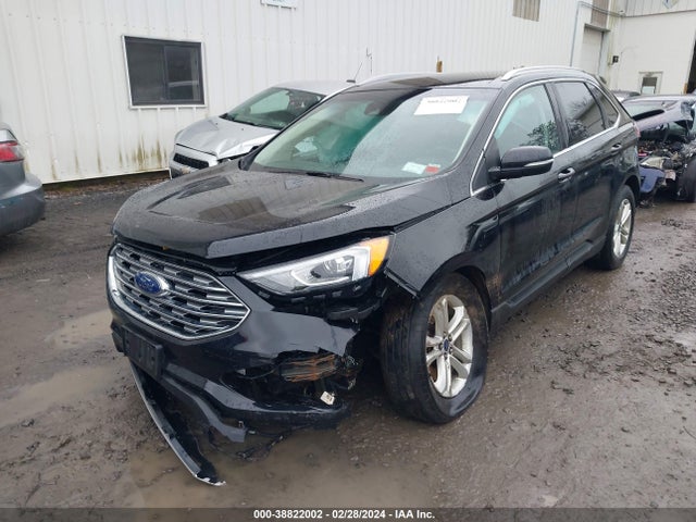 Ford EDGE SEL 2019 2FMPK4J91KBC55945 Image 6