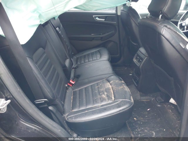 Ford EDGE SEL 2019 2FMPK4J91KBC55945 Image 8