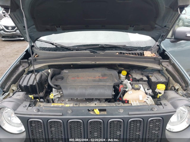Продажа на аукционе авто 2016 Jeep Renegade Trailhawk, vin: ZACCJBCT0GPD29460, номер лота: 38822004