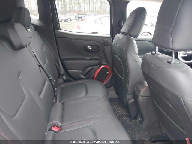 Продажа на аукционе авто 2016 Jeep Renegade Trailhawk, vin: ZACCJBCT0GPD29460, номер лота: 38822004