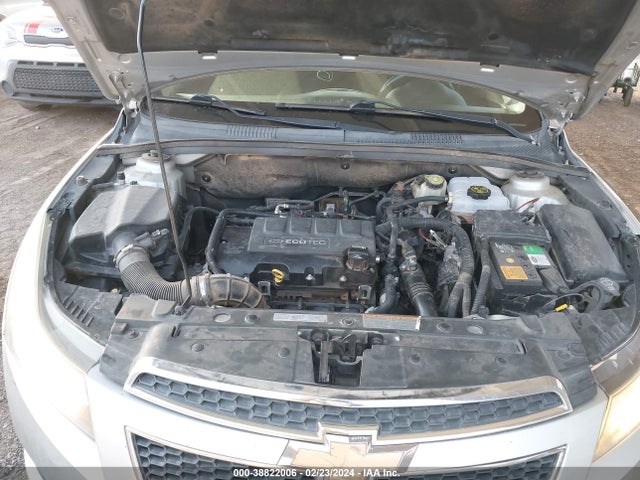 2011 CHEVROLET CRUZE 1LT VIN: 1G1PF5S91B7101170