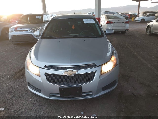 2011 CHEVROLET CRUZE 1LT VIN: 1G1PF5S91B7101170