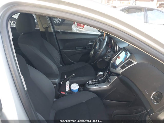 2011 CHEVROLET CRUZE 1LT VIN: 1G1PF5S91B7101170