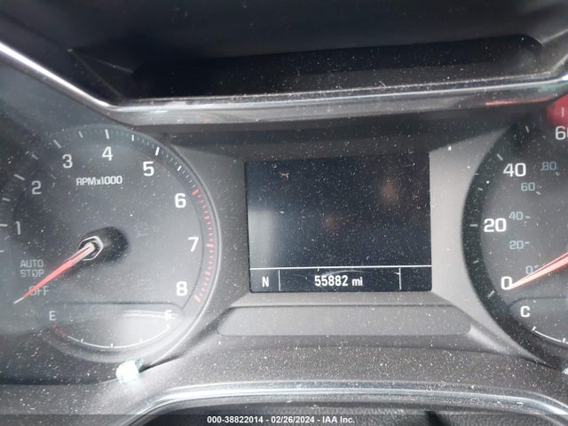 Chevrolet Trailblazer Awd Lt 2021 KL79MRSLXMB064352 Image 14