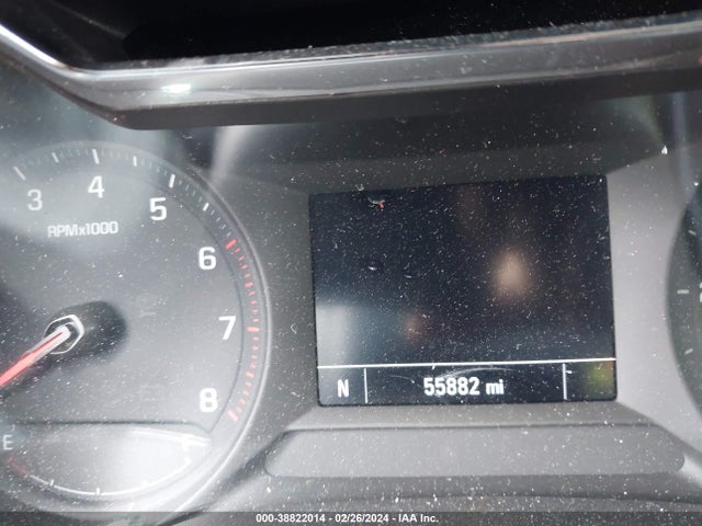 Chevrolet Trailblazer Awd Lt 2021 KL79MRSLXMB064352 Image 7