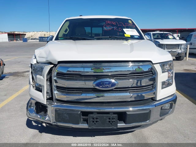 Ford F-150 Lariat 2016 1FTEW1CP3GFB36813 Image 12