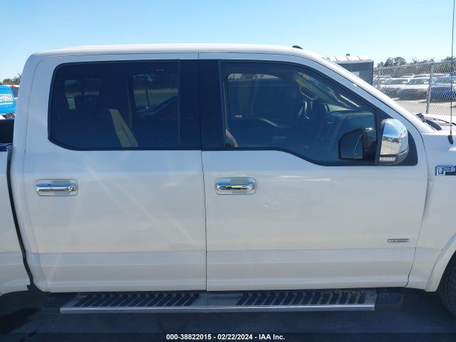 Ford F-150 Lariat 2016 1FTEW1CP3GFB36813 Image 13