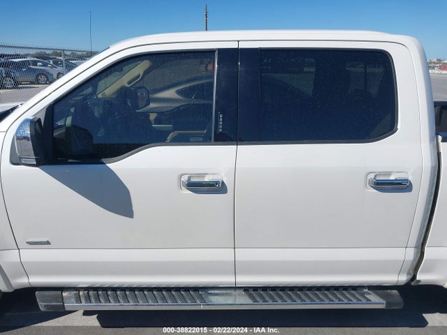 Ford F-150 Lariat 2016 1FTEW1CP3GFB36813 Image 14