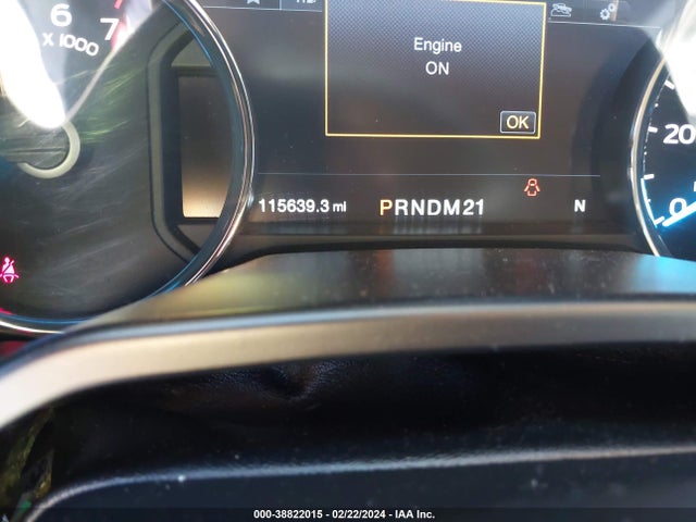 Ford F-150 Lariat 2016 1FTEW1CP3GFB36813 Image 15