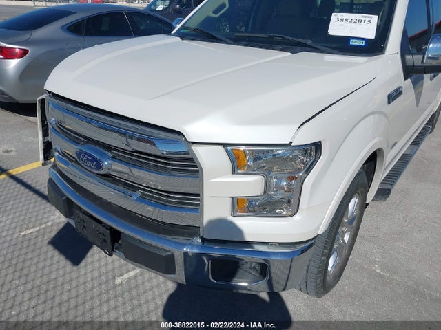 Ford F-150 Lariat 2016 1FTEW1CP3GFB36813 Image 18