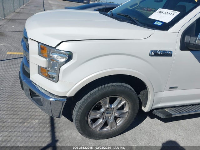 Ford F-150 Lariat 2016 1FTEW1CP3GFB36813 Image 19