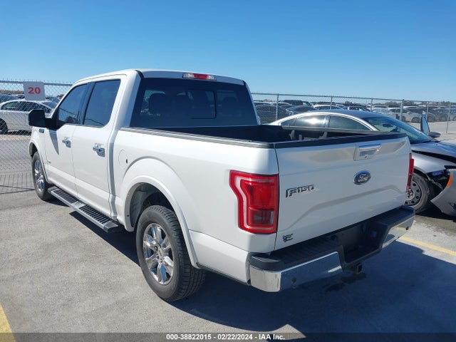 Ford F-150 Lariat 2016 1FTEW1CP3GFB36813 Image 3