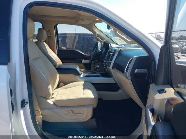 Ford F-150 Lariat 2016 1FTEW1CP3GFB36813 Image 5