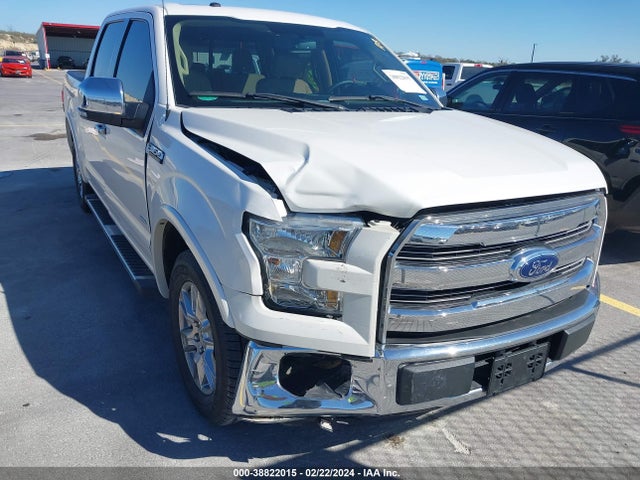 Ford F-150 Lariat 2016 1FTEW1CP3GFB36813 Image 6