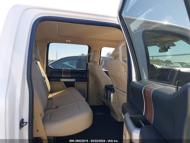 Ford F-150 Lariat 2016 1FTEW1CP3GFB36813 Image 8