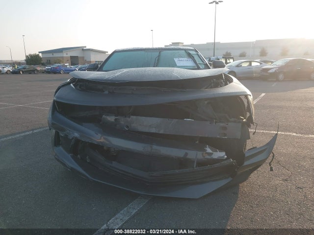 Chevrolet Camaro 1lt 2016 1G1FB1RS7G0141391 Image 12