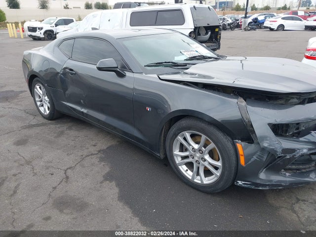 Chevrolet Camaro 1lt 2016 1G1FB1RS7G0141391 Image 13