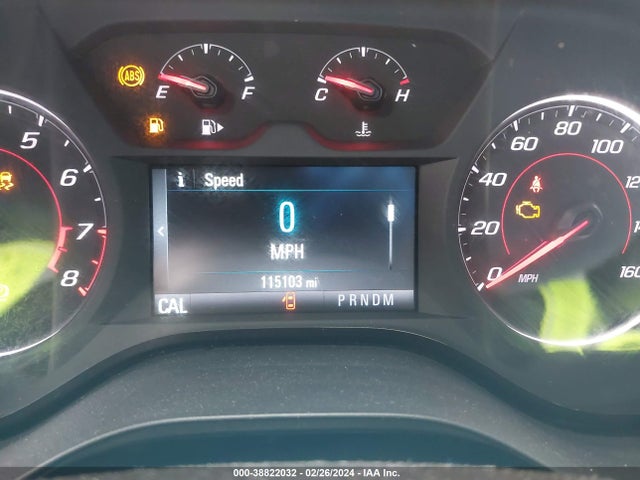 Chevrolet Camaro 1lt 2016 1G1FB1RS7G0141391 Image 15