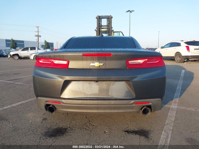 Chevrolet Camaro 1lt 2016 1G1FB1RS7G0141391 Image 16