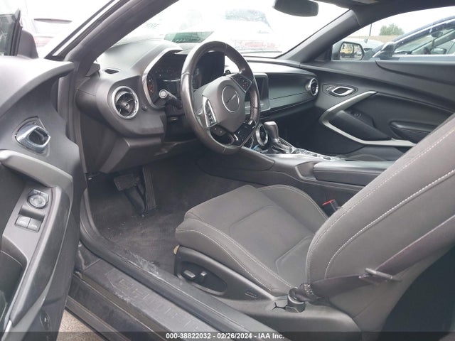 Chevrolet Camaro 1lt 2016 1G1FB1RS7G0141391 Image 5