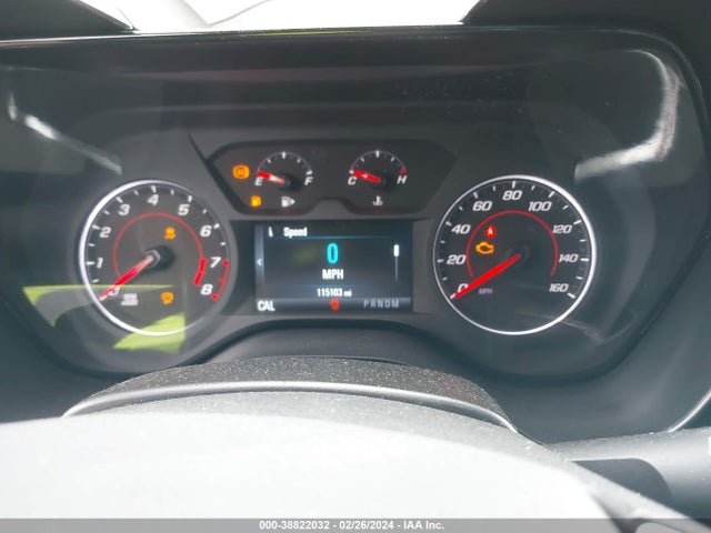 Chevrolet Camaro 1lt 2016 1G1FB1RS7G0141391 Image 7