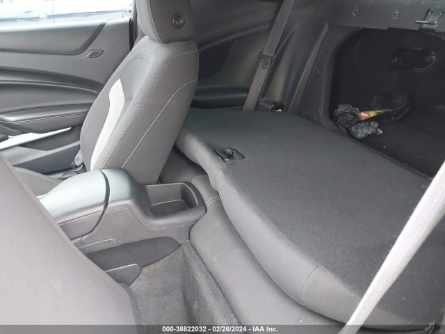 Chevrolet Camaro 1lt 2016 1G1FB1RS7G0141391 Image 8