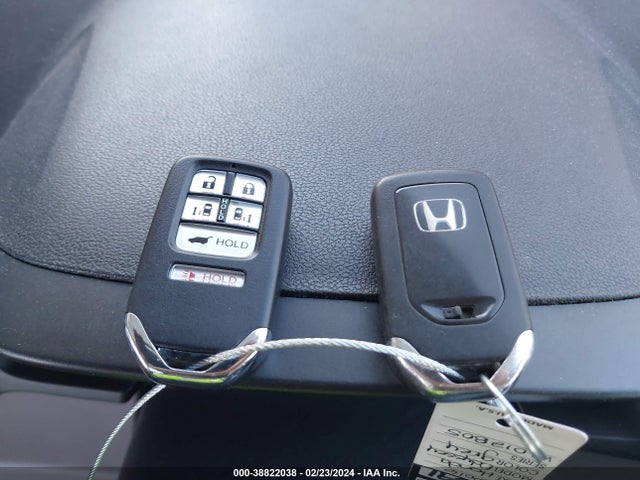 Honda Odyssey Ex-l 2016 5FNRL5H61GB012805 Image 11