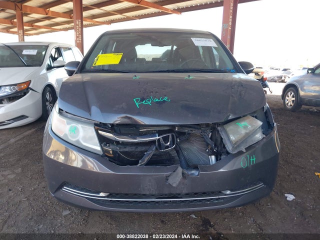 Honda Odyssey Ex-l 2016 5FNRL5H61GB012805 Image 12