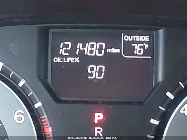 Honda Odyssey Ex-l 2016 5FNRL5H61GB012805 Image 15